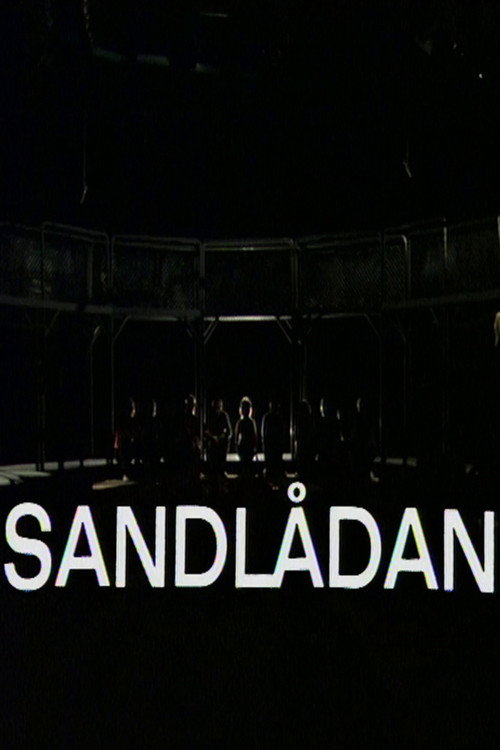 Sandlådan Poster