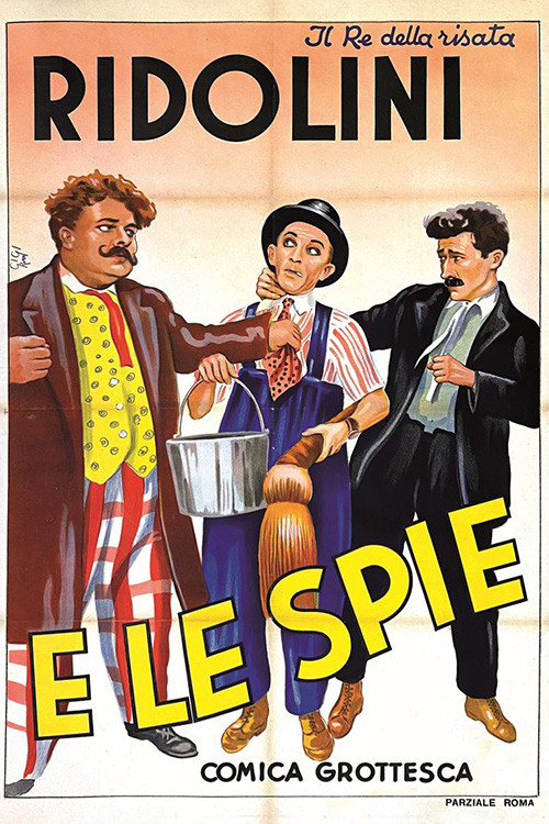 Pluck and Plotters Poster