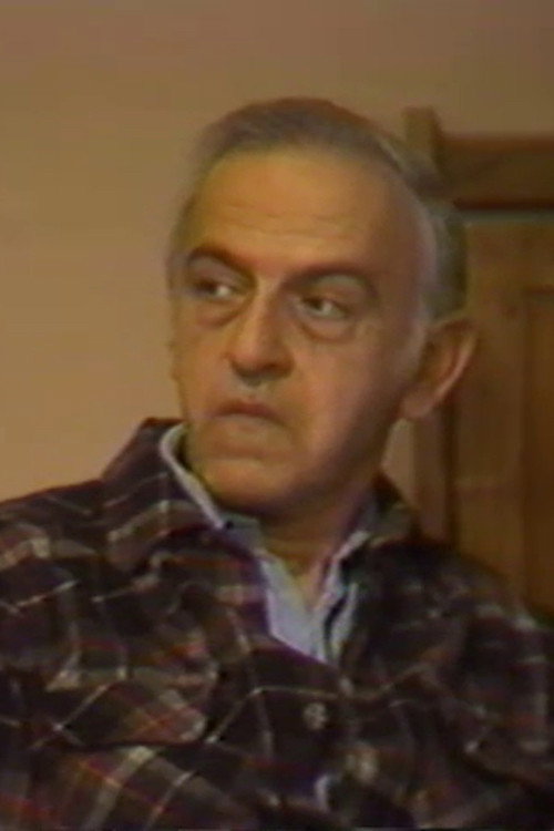 The Invisible One Poster