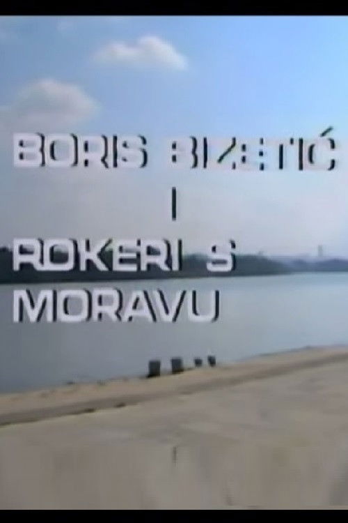 Boris Bizetic and Rokeri s Moravu Poster