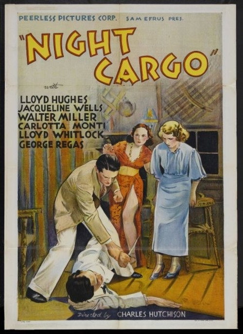 Night Cargo Poster