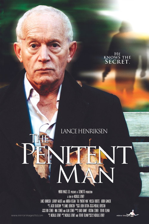 The Penitent Man Poster