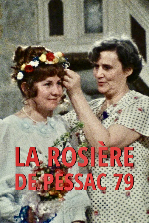 The Virgin of Pessac 79 Poster