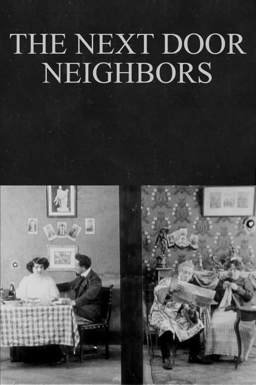 The Next Door Neighbors Poster