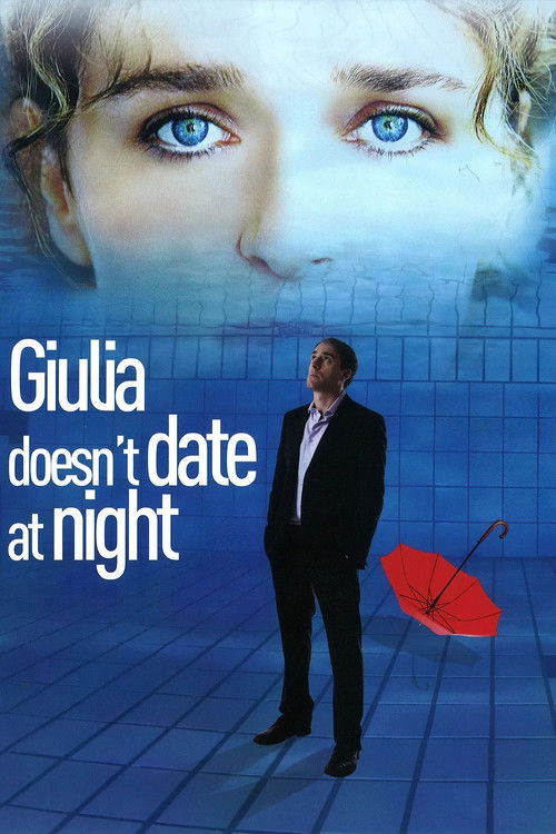 Giulia Doesn't Date at Night Poster