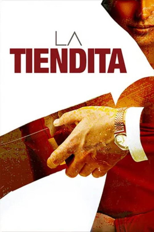 La tiendita Poster