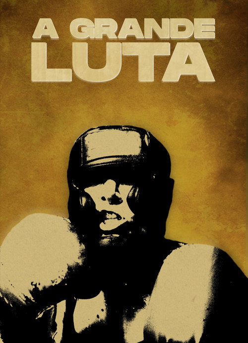 The Big Fight Poster