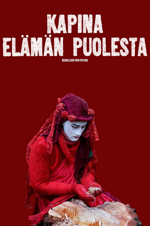 Rebellion for Future Poster