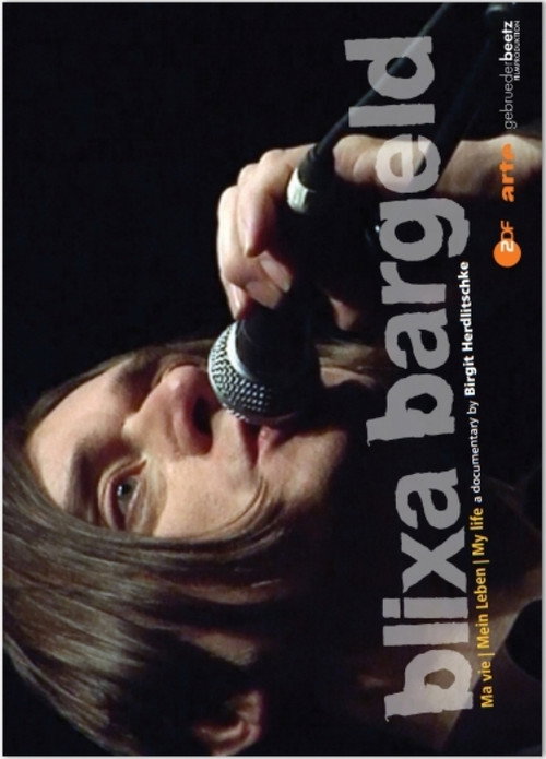 Blixa Bargeld Poster