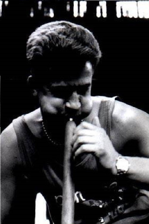 Glazier Blues Poster