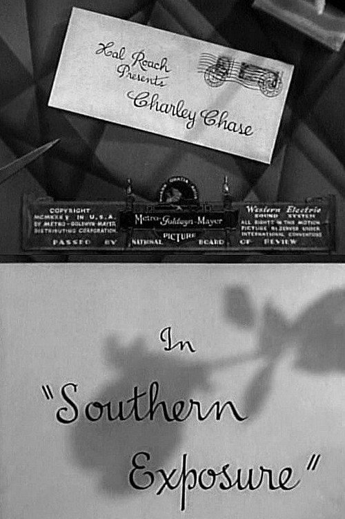 Southern Exposure Poster