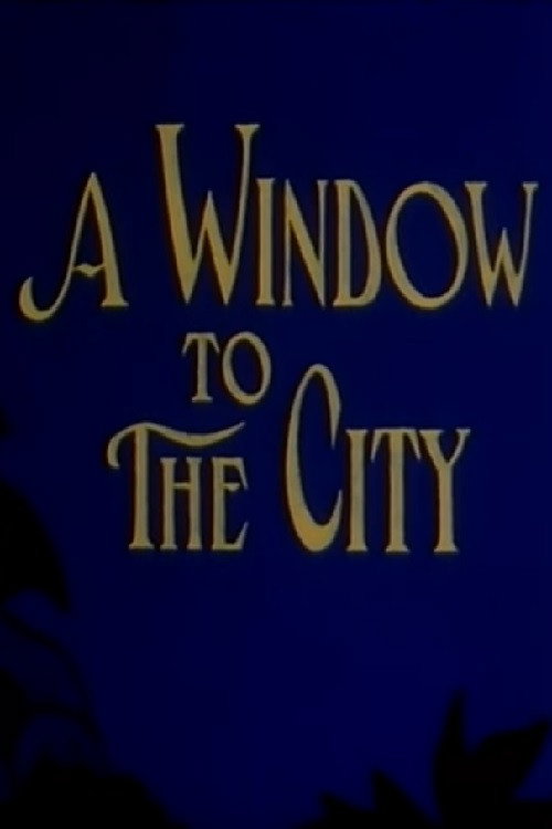 A Window to the City Poster