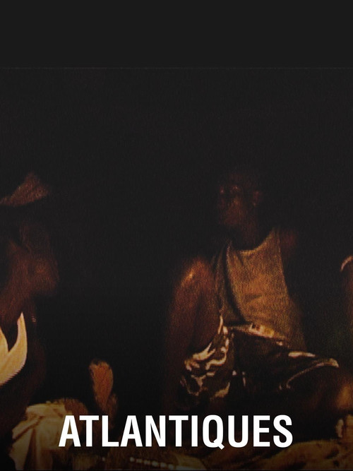 Atlantiques Poster
