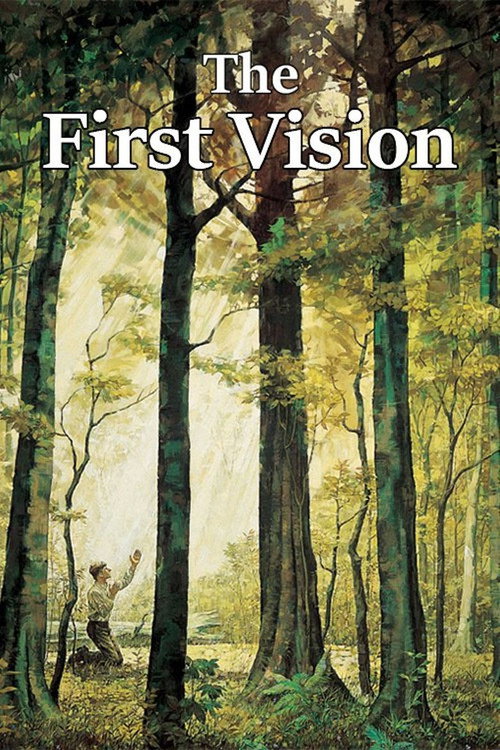 The First Vision Poster