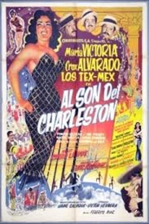 To the sound of the Charleston Poster