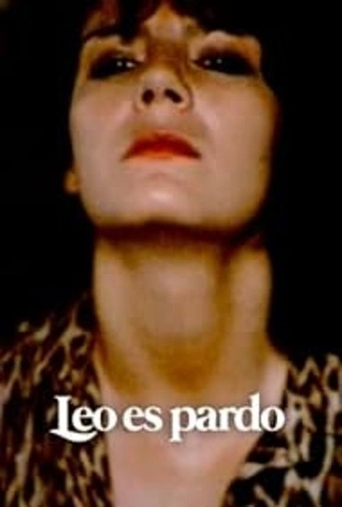 Leo es pardo Poster