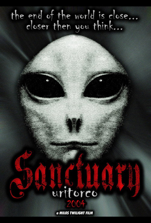 The Sanctuary Poster