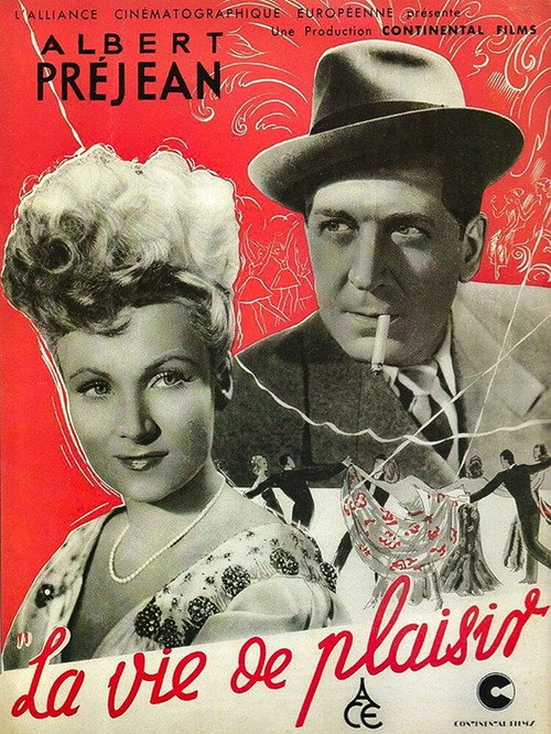 Life of Pleasure Poster