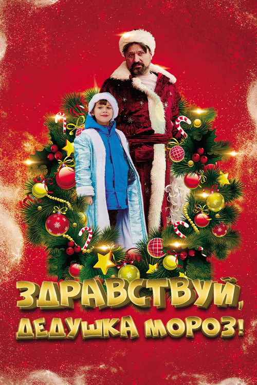 Здравствуй, Дедушка Мороз! Poster