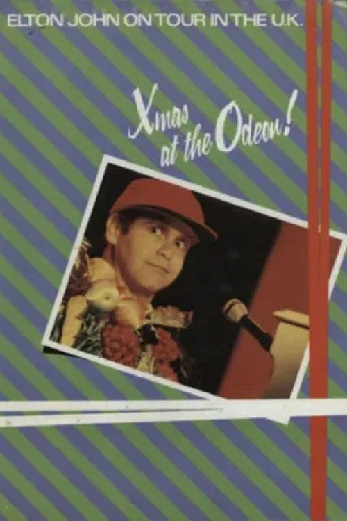 Xmas At The Odeon! Poster