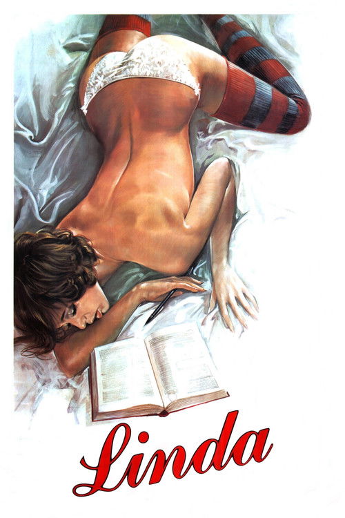 The Story of Linda Poster