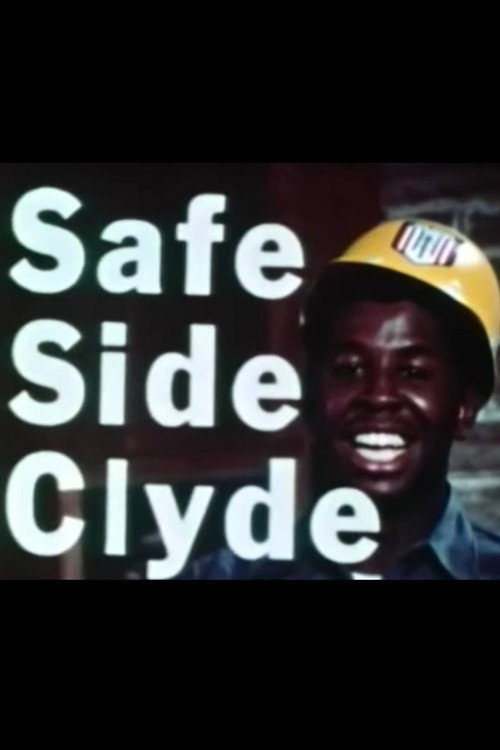 Safe Side Clyde Poster