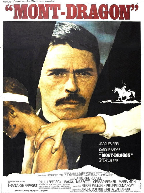 Mont-Dragon Poster