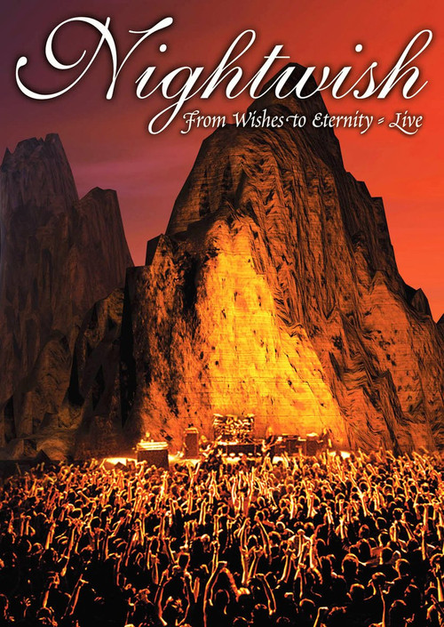 Nightwish: From Wishes to Eternity - Live Poster
