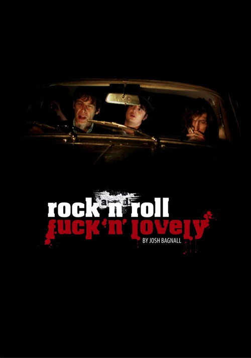 Rock And Roll F. 'n' Lovely Poster