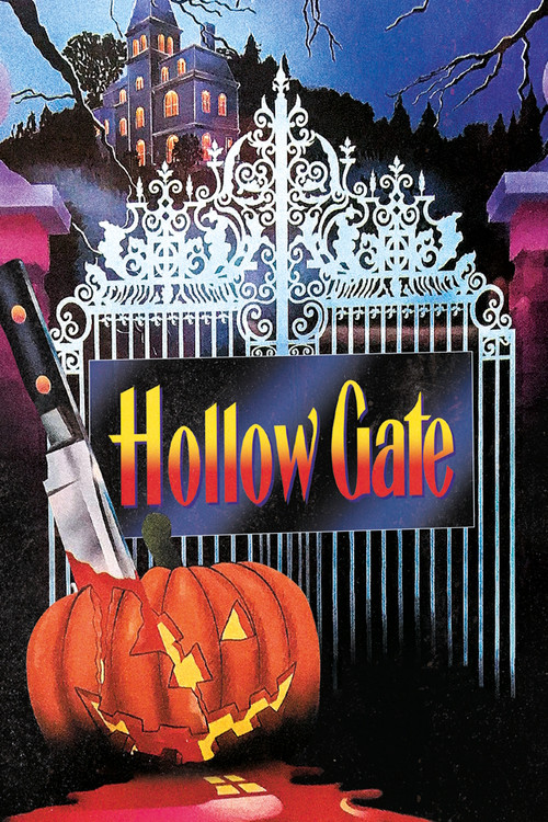Hollow Gate Poster