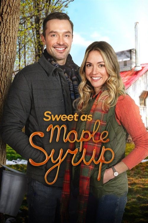 Sweet as Maple Syrup Poster