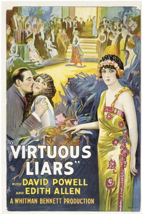 Virtuous Liars Poster