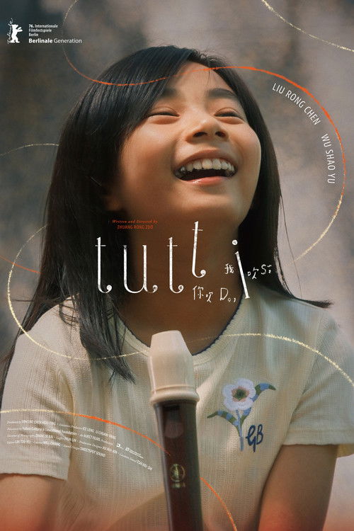 Tutti Poster