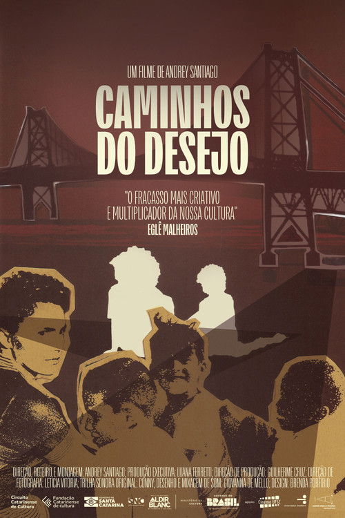 Caminhos do Desejo Poster