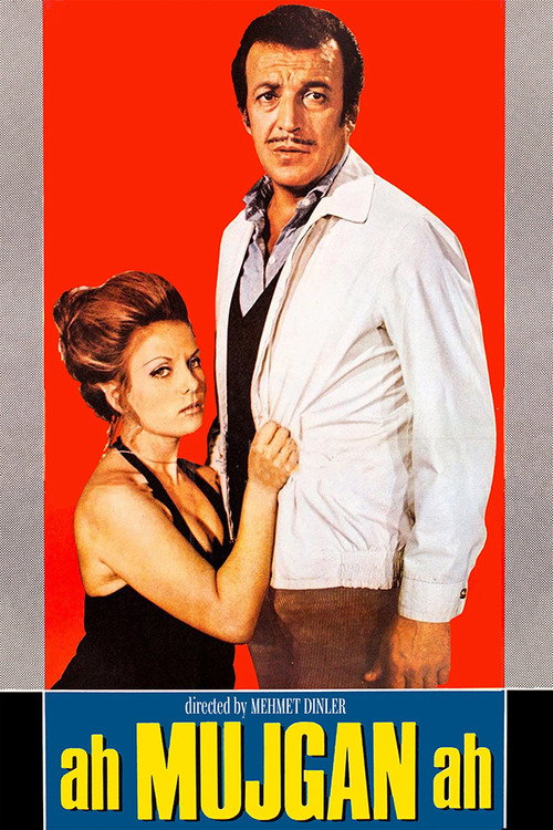Ah Müjgân Ah Poster
