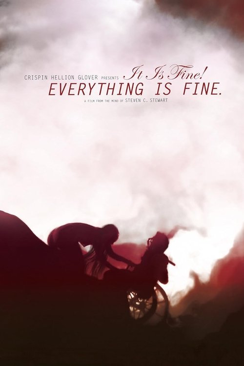 It Is Fine! Everything Is Fine. Poster