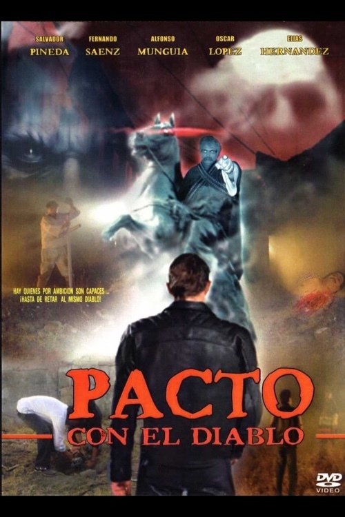 Pact with the Devil Poster
