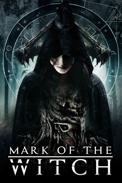 Mark of the Witch Poster