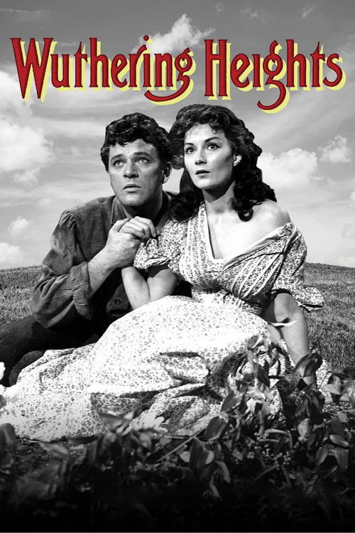 Wuthering Heights Poster