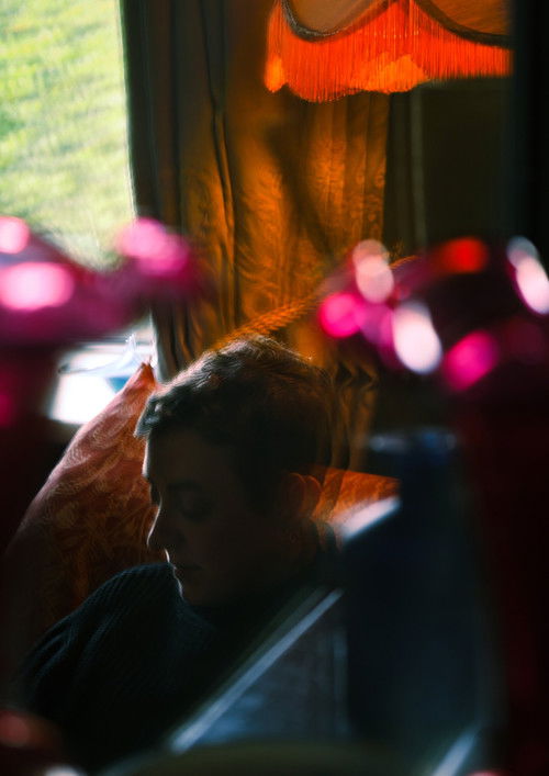 I Will Go On Missing You Till Then Poster