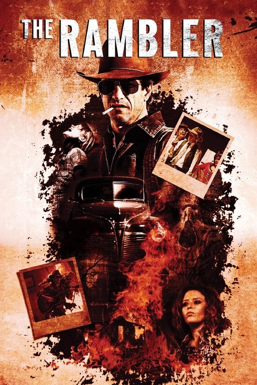The Rambler Poster