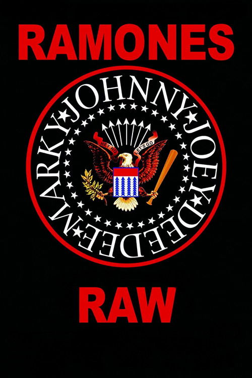 Ramones: Raw Poster
