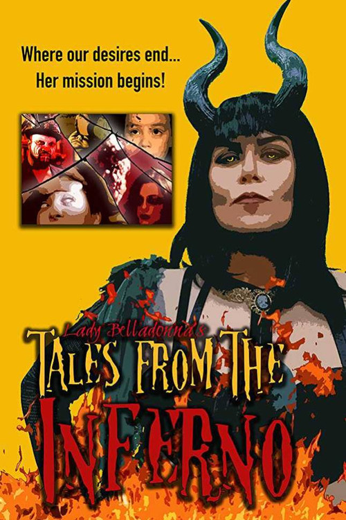 Lady Belladonna's Tales From The Inferno Poster