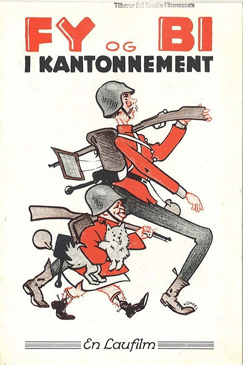In the Army Poster