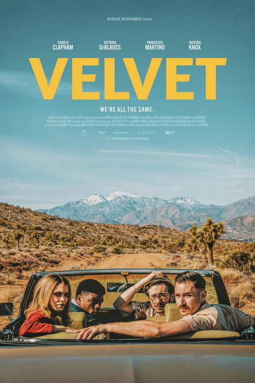 Velvet Poster