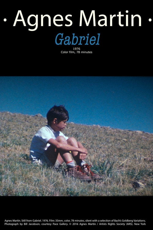 Gabriel Poster