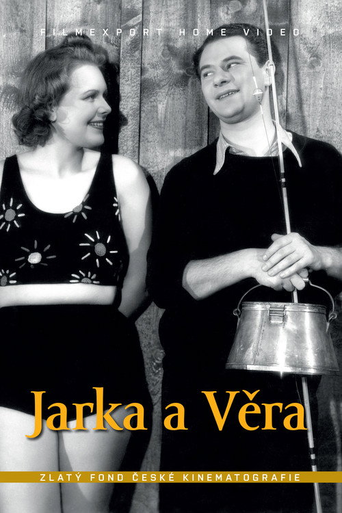 Jarka a Věra Poster
