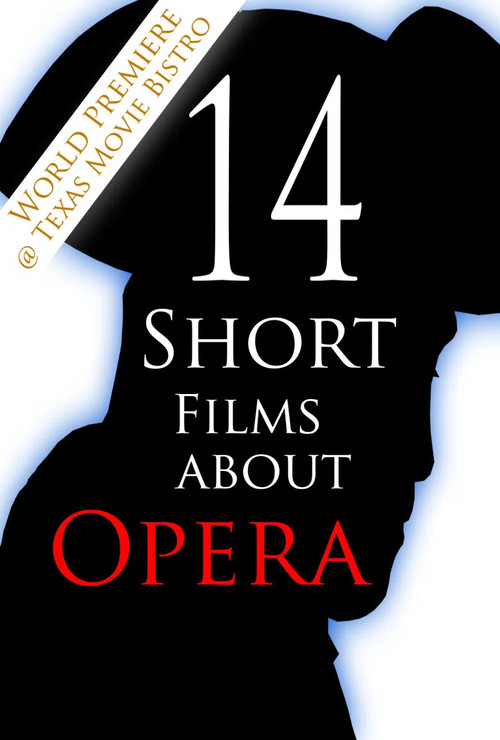 14 Short Films About Opera Poster