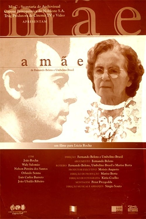 A Mãe Poster