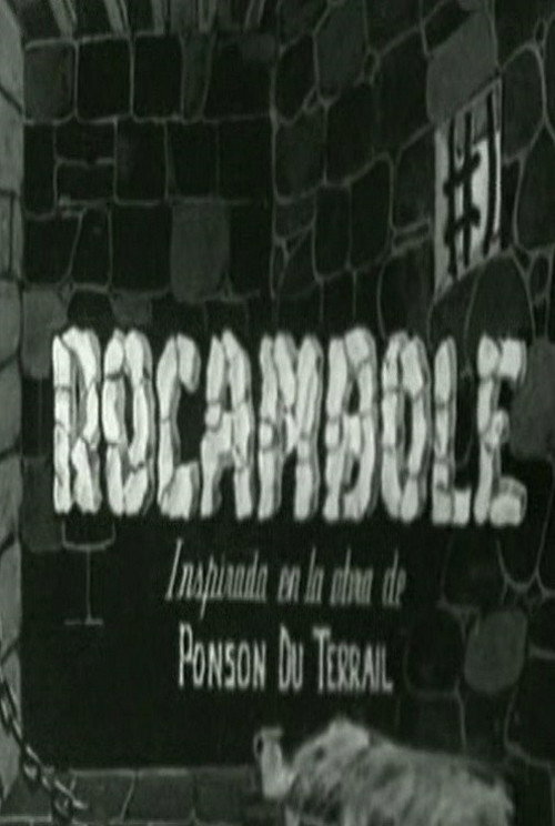 Rocambole Poster